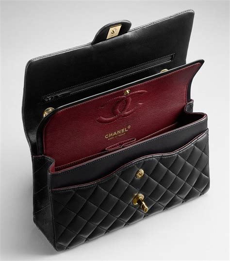 chanel classic flap 1983|Chanel classic flap small price.